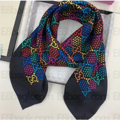 Gucci Scarf 90x90cm 05 2020