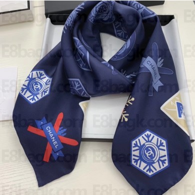Chanel Scarf 90x90cm 04 2020