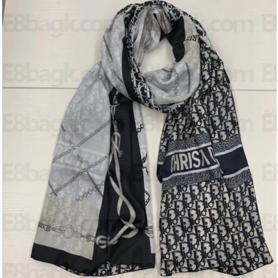 Dior Scarf 65x190cm 03 2020