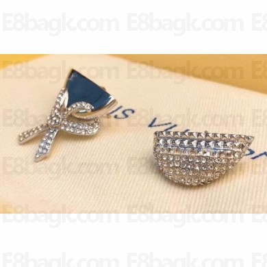 Louis Vuitton Earrings 02 2020