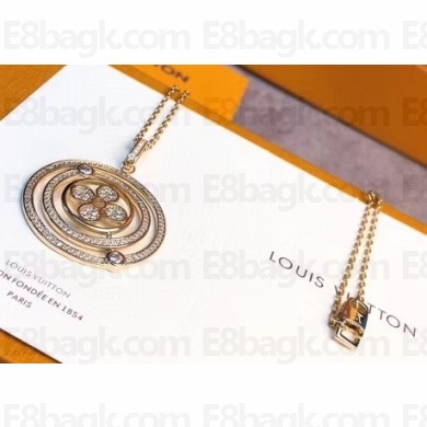 Louis Vuitton Necklace 18 2020