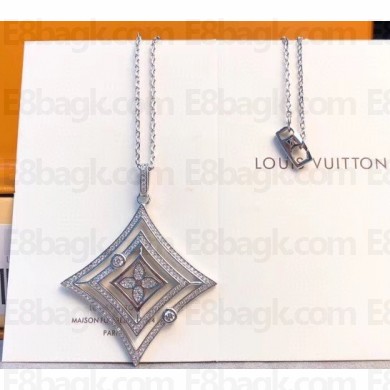 Louis Vuitton Necklace 16 2020