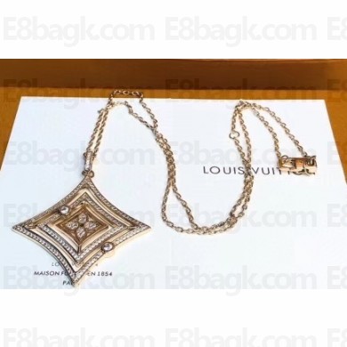 Louis Vuitton Necklace 15 2020