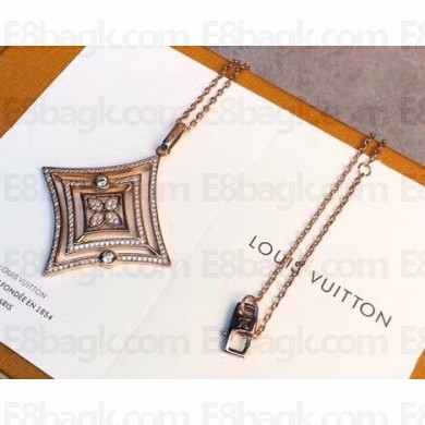 Louis Vuitton Necklace 14 2020