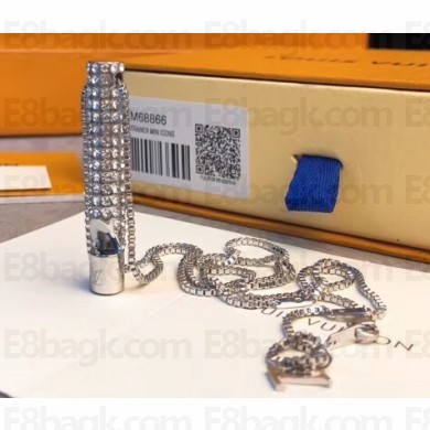 Louis Vuitton Necklace 12 2020