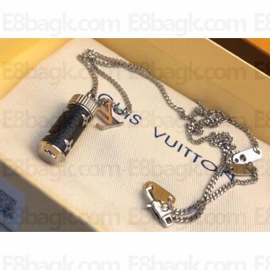 Louis Vuitton Necklace 11 2020