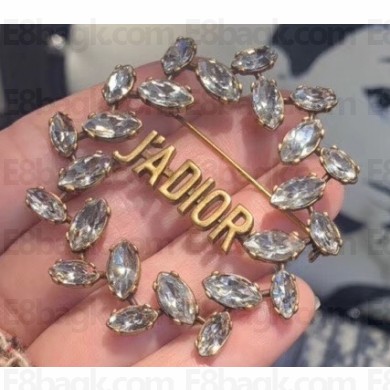Dior Brooch 01 2020