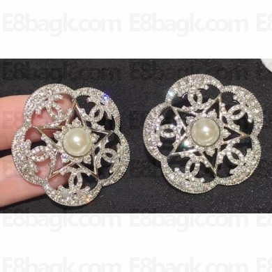 Chanel Earrings 21 2020