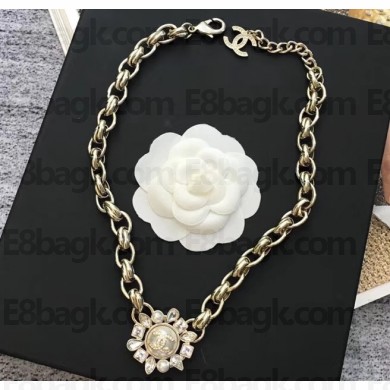 Chanel Necklace 05 2020