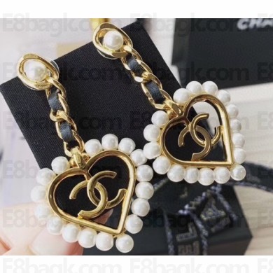 Chanel Earrings 24 2020