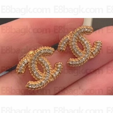 Chanel Earrings 30 2020