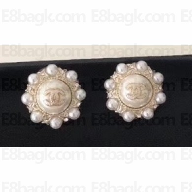 Chanel Earrings 37 2020