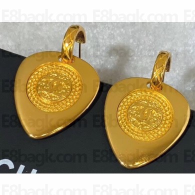 Chanel Earrings 06 2020