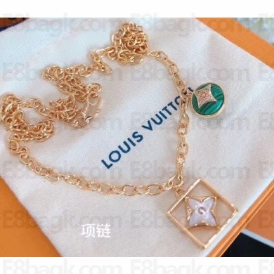 Louis Vuitton Necklace 10 2020