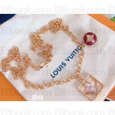 Louis Vuitton Necklace 09 2020