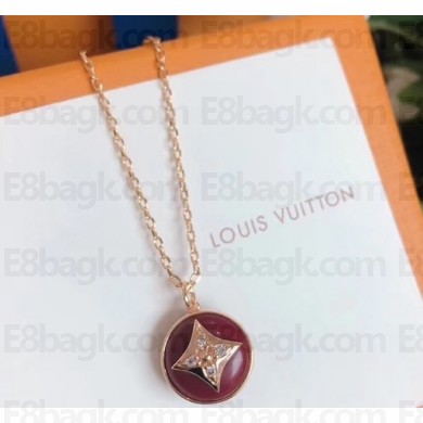Louis Vuitton Necklace 07 2020