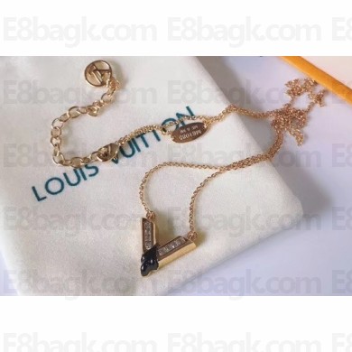 Louis Vuitton Necklace 04 2020