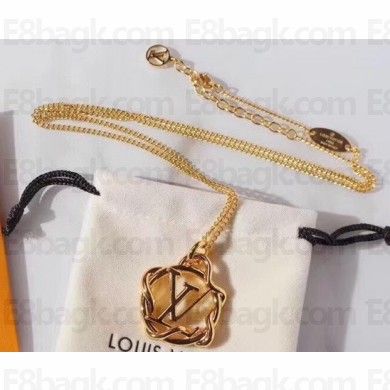 Louis Vuitton Necklace 02 2020