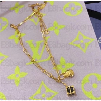 Louis Vuitton Necklace 01 2020
