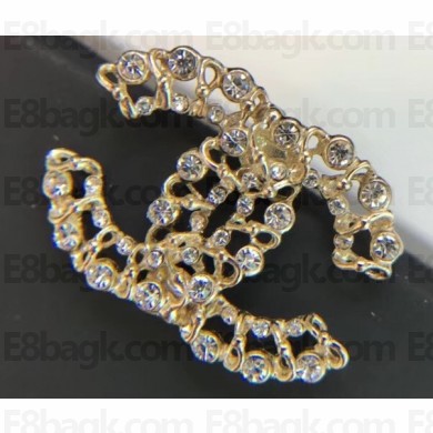 Chanel Brooch 19 2020