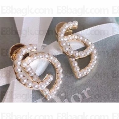 Dior Earrings 01 2020