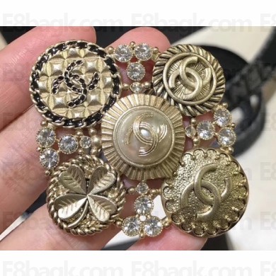 Chanel Brooch 02 2020