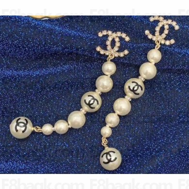 Chanel Earrings 09 2020