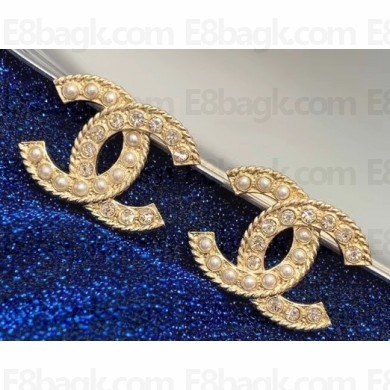 Chanel Earrings 14 2020