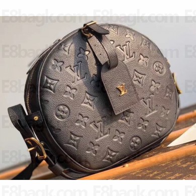 Louis Vuitton Monogram Leather Boite Chapeau Souple Bag M45167 2020