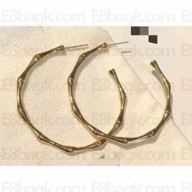 Gucci Bamboo Earrings 2019