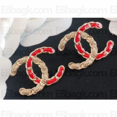 Chanel Earrings 78 2020