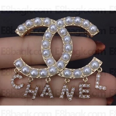 Chanel Brooch 52 2020
