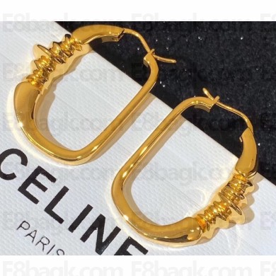Celine Earrings C66
