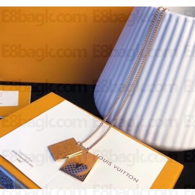 Louis Vuitton Necklace 26 2020