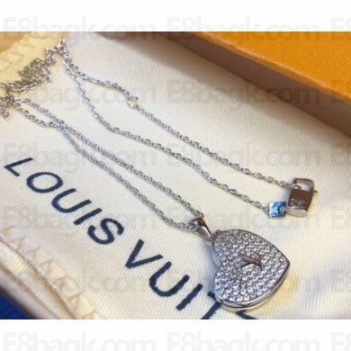 Louis Vuitton Necklace 29 2020
