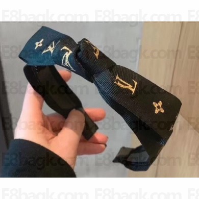 Louis Vuitton Hair Accessories 04 2020