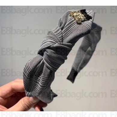 Burberry Headband 04 2020