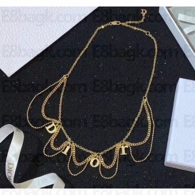 Dior Necklace 03 2020