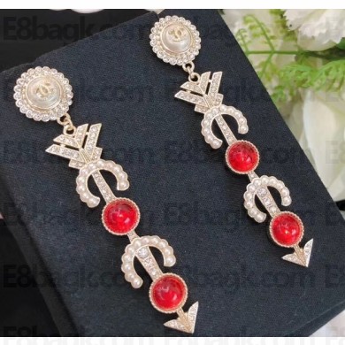 Chanel Earrings 175 2020