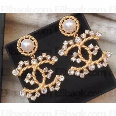 Chanel Earrings 145 2020