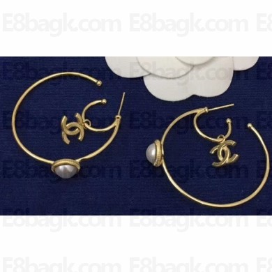 Chanel Earrings 144 2020