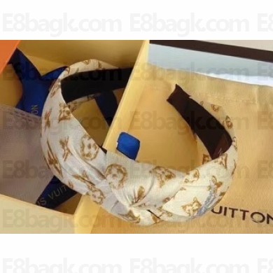 Louis Vuitton Hair Accessories 03 2020