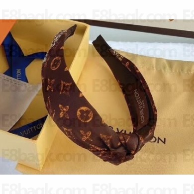 Louis Vuitton Hair Accessories 02 2020