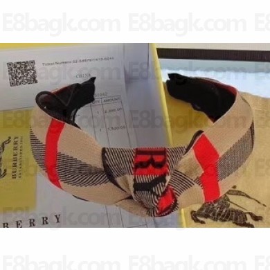 Burberry Headband 02 2020