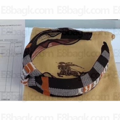 Burberry Headband 01 2020