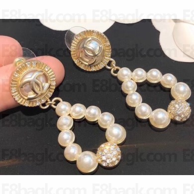 Chanel Earrings 142 2020