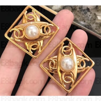 Chanel Earrings 169 2020