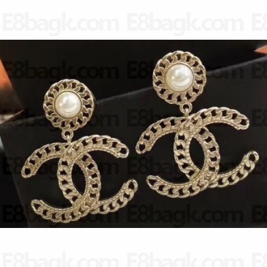 Chanel Earrings 139 2020