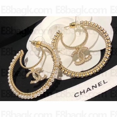 Chanel Earrings 137 2020