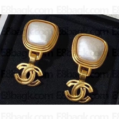 Chanel Earrings 168 2020